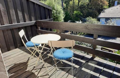 Seignosse Casa | Villa Patio Duplex Calme, Proche Plage et Commerces, Idéale pour 4 Pers. - FR-1-239-237