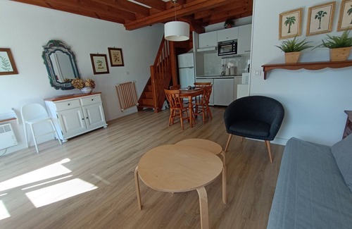 Le Penon Casa | Villa Patio sous la Dune, 150 m from the Beach, Swimming pool, WIFI....., Open views