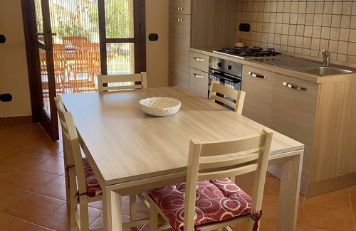 Castiadas Villa | Villa Patrizia