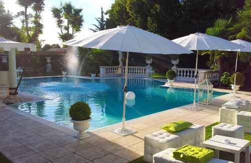 Magnago Cama Y Desayuno | Villa Patrizia
