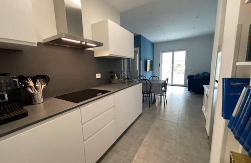 Martinsicuro Apartamento | Villa Patrizia Resort