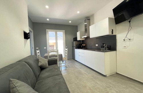 Martinsicuro Apartamento | Villa Patrizia Resort