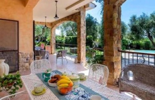 Alghero Apartamento | Villa Patrizia with private pool