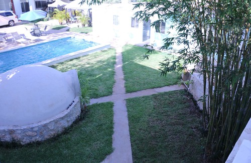 Cancún Casa | Villa Paty 5 cuartos, alberca, temazcal para 20!