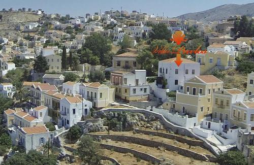 Symi Villa | Villa Pavlos