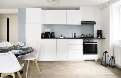 La Bourboule Apartamento | Villa Pax 1 et 2 La Bourboule