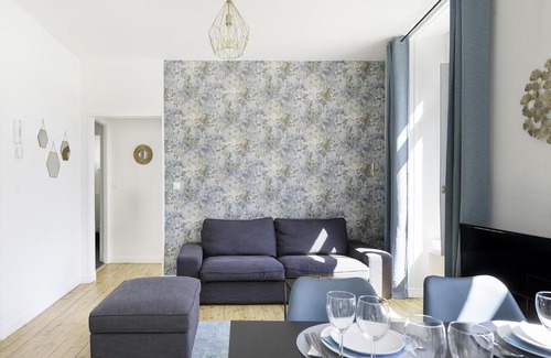 La Bourboule Apartamento | Villa Pax 3 - La Bourboule - 6pers