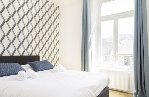 La Bourboule Apartamento | Villa Pax 3 - La Bourboule - 6pers