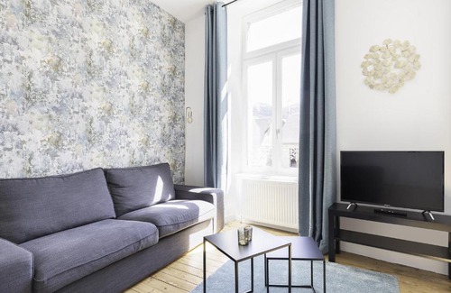 La Bourboule Apartamento | Villa Pax 3 - La Bourboule - 6pers