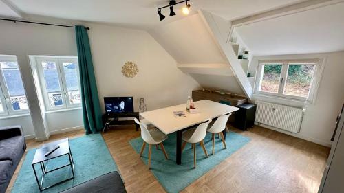 La Bourboule Apartamento | Villa Pax 4 - La Bourboule 6 personnes