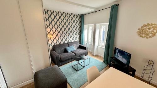 La Bourboule Apartamento | Villa Pax 4 - La Bourboule 6 personnes