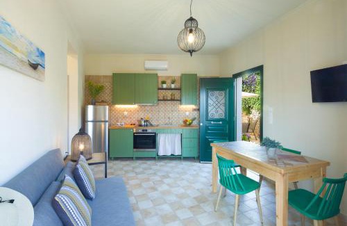 Gaios Apartamento | Villa Paxos