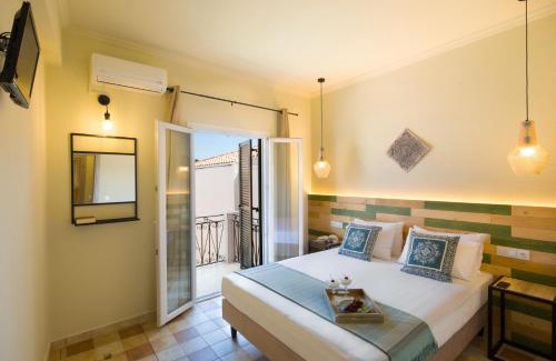 Gaios Apartamento | Villa Paxos