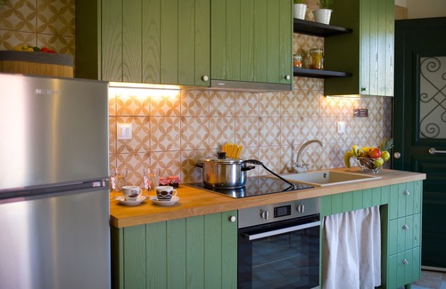 Gaios Apartamento | Villa Paxos