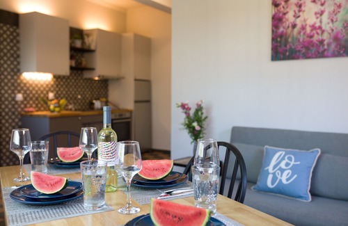 Gaios Apartamento | Villa Paxos