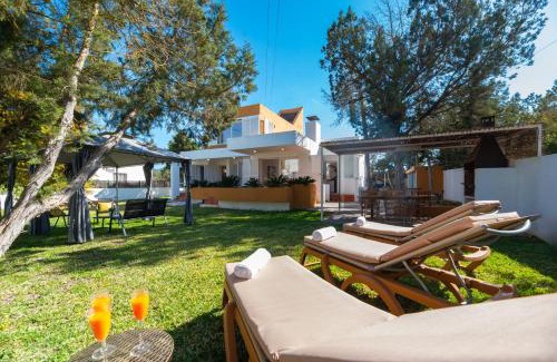 Bahía de San Antonio Casa | Villa paz