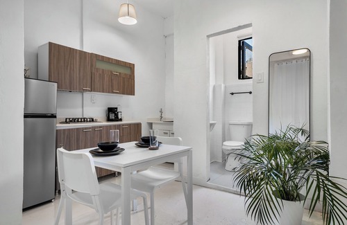 Hipodromo Apartamento | Villa Paz Tu Pausa Minimalista en Medio de Todo.