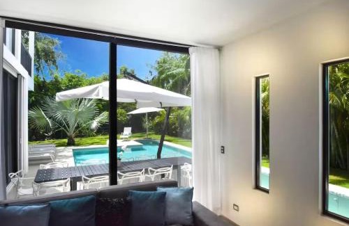 Playacar Villa | Villa Pearl, 5 minutes walk to the private beach