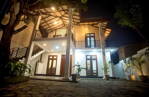 Kaduruduwa Villa | Villa Pearl Breeze