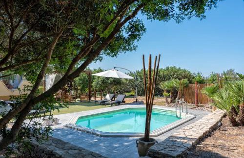 Alghero Villa | Villa Pedra Alghero - appartamento in villa con piscina
