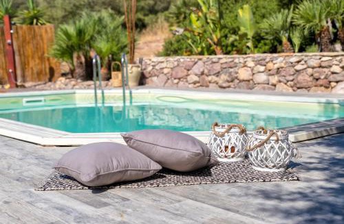 Alghero Villa | Villa Pedra Alghero - appartamento in villa con piscina