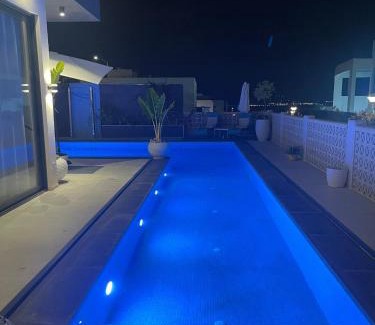 Eilat Villa | Villa Peer ללא מסיבות או מוסיקה