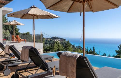 Evgiros Villa | Villa Pefko
