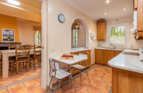 Calonge Villa | Villa "Pelach" con piscina y Wi-Fi
