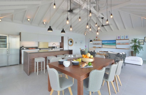 Anse des Lezards Villa | Villa Pelican | Anse des Cayes, St-Barths