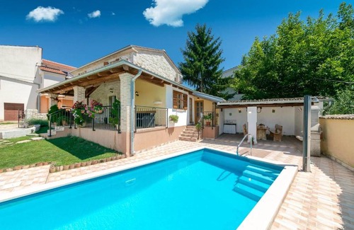 Municipality of Sveti Lovrec Casa | Villa Pelizzar