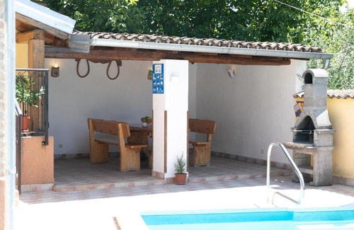 Municipality of Sveti Lovrec Casa | Villa Pelizzar
