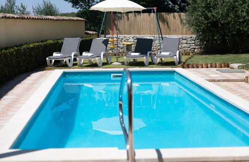 Municipality of Sveti Lovrec Casa | Villa Pelizzar