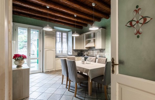 Albese con Cassano Apartamento | Villa Pellegrini Sormani - Casa Elisabeth