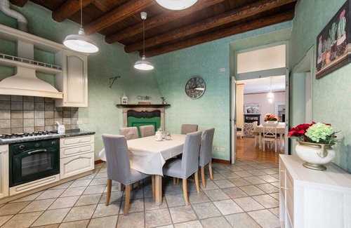 Albese con Cassano Apartamento | Villa Pellegrini Sormani - Casa Elisabeth
