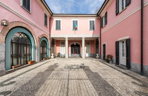 Albese con Cassano Apartamento | Villa Pellegrini Sormani - Casa Elisabeth