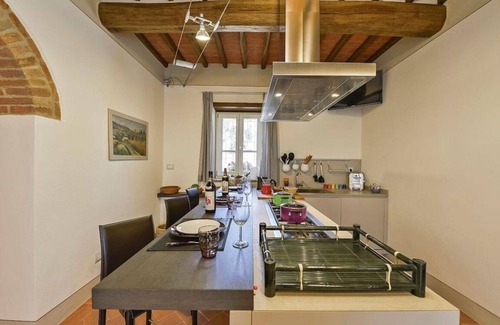 Forcoli Villa | Villa en Forcoli con 4 habitaciones, capacidad 8