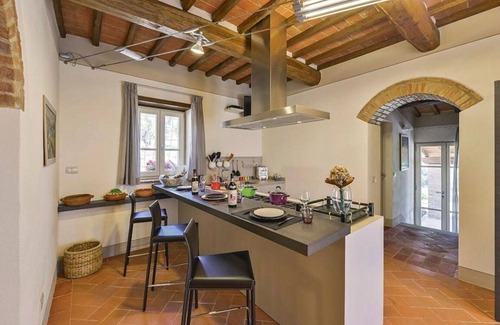 Forcoli Villa | Villa en Forcoli con 4 habitaciones, capacidad 8