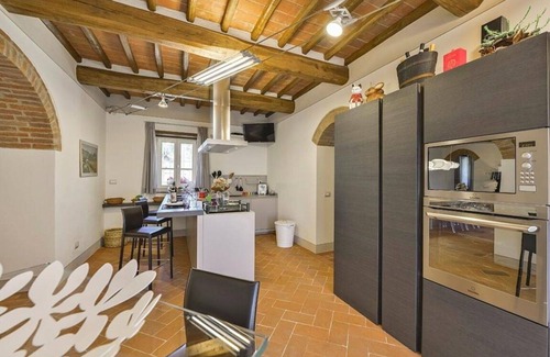 Forcoli Villa | Villa en Forcoli con 4 habitaciones, capacidad 8