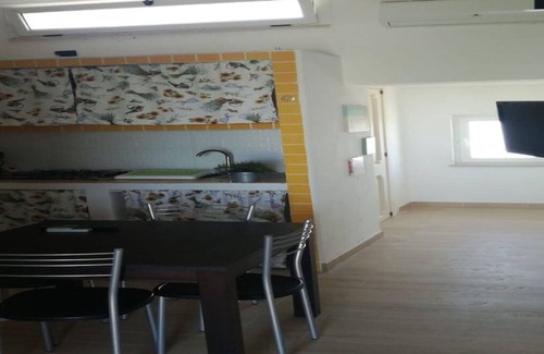 Marina di Pisticci Casa | Villa Penelope "b"+ Lido Natura Gratis
