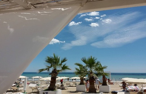 Marina di Pisticci Casa | Villa Penelope "b"+ Lido Natura Gratis
