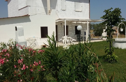 Marina di Pisticci Casa | Villa Penelope "b"+ Lido Natura Gratis