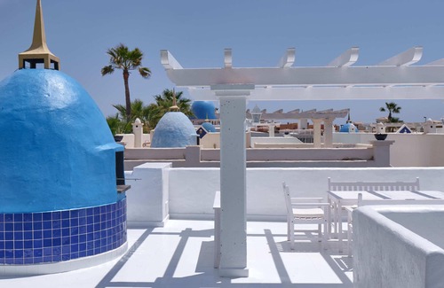 Geafond Villa | Villa Penélope con piscina privada, jacuzzi y excelente orientación al sol.