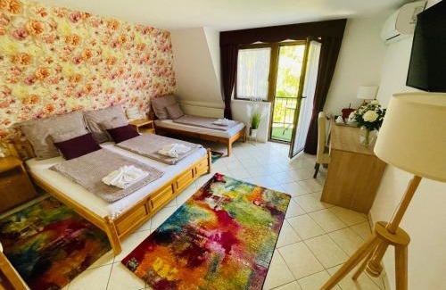 Keszthely Casa | Villa Peonia