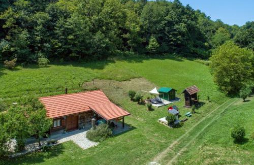 Veliko Trgovisce Casa | Villa Pepeljuga kuća za odmor