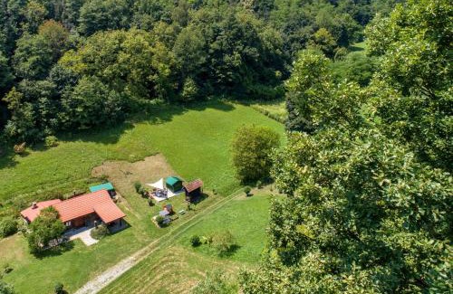 Veliko Trgovisce Casa | Villa Pepeljuga kuća za odmor