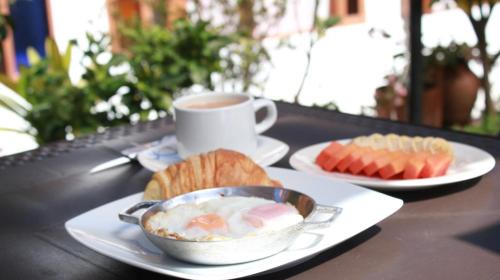 Villa de Leyva Hotel | Villa Pepita Real