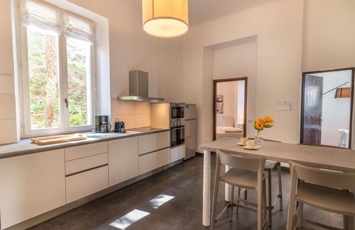 Someraro Apartamento | Villa Perondi Apartment 2