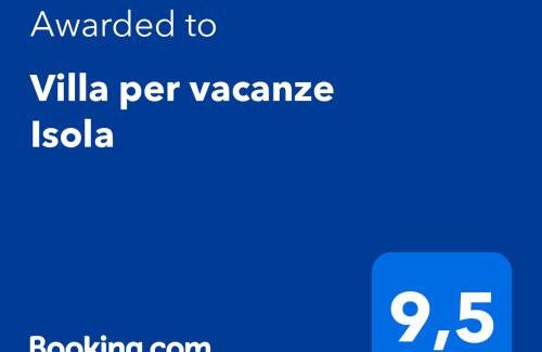 Syracuse Apartamento | Villa per vacanze Isola