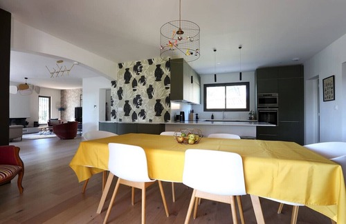 Assas Casa | Villa Perdigal : pool, petanque, trampoline, ping-pong, basketball, babyfoot, swing, indoor bike...