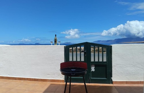 Caleta de Caballo Casa | Villa perenquenal